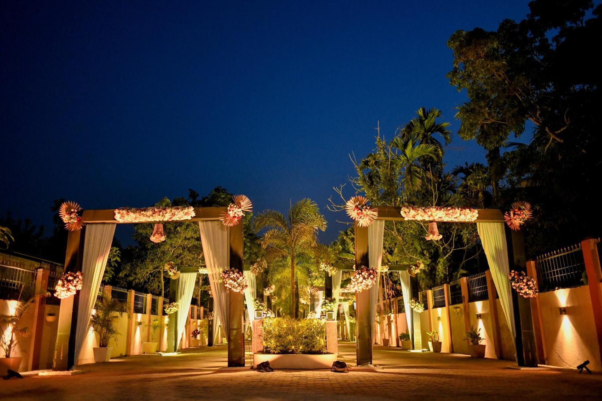 Opulence Resort Jorhāt 외부 사진